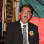 After Pnama decision Nawaz Sharif's government justify the ends until the case is going on, Prime Minister go home, PTI France Ibrar Kayani