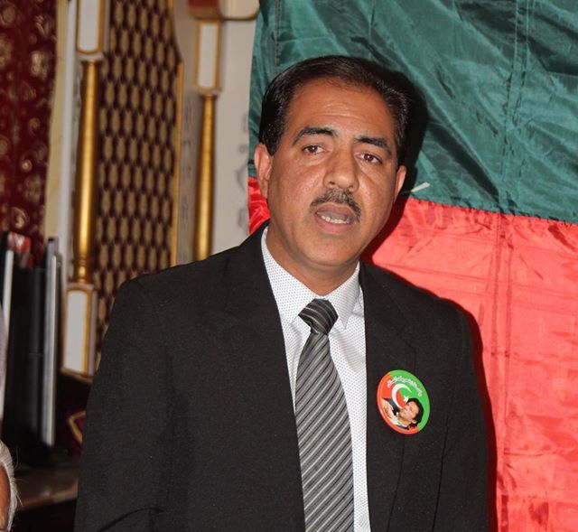 After Pnama decision Nawaz Sharif's government justify the ends until the case is going on, Prime Minister go home, PTI France Ibrar Kayani