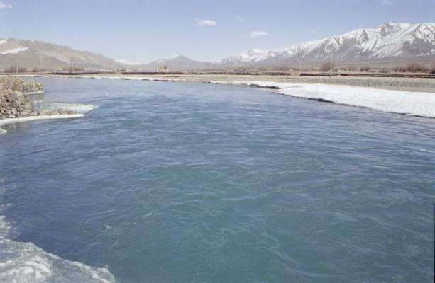 INDIA, STOPPED, PAKISTANI, WATER,