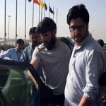 Misbah Ul Haq left for West Indies to commemorate the last series