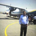 Former Army Lt. Col. Habib zahir missing in Nepal