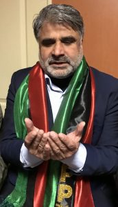 shaheed, zulifqar, ali, bhutto's, thirty eighth, death anniversary, qari farooq ahmed, and, razi ud din, razi, expressed, their, feelings,