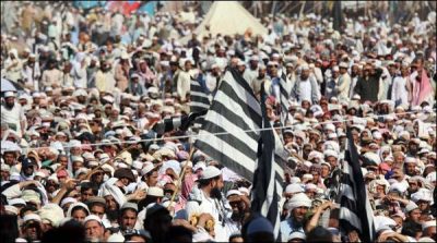 JUI, CONGRESS, SPREAD, THE, MESSAGE, OF, PEACE, SAYS, ENGINEER, AMEER, MUAQAM, PMLN