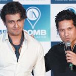 Sachin Tendulkar became a singer, he has recorded a song with Sonu