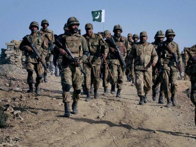 Pakistan will not include action against any Islamic country