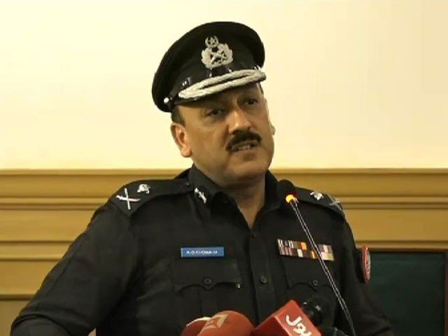 The Sindh government wrote letter to the federal for remove of the A D Khawaja
