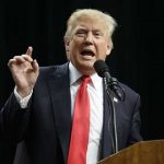 Donald Trump throws threatening to China on the North Korean issue