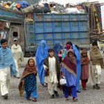 Afghan refugees return process resumes after 3-month break