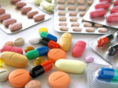Pharma sector, Under consideration of facility of 5% duty on further 100 raw goods