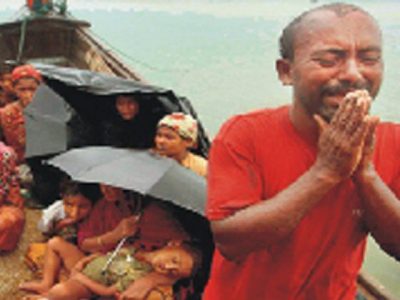 India's decision to deport 10 thousand Rohingya muslims