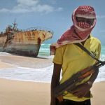 Somali pirates kidnapped a Pakistani ship