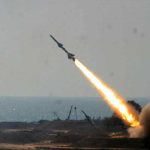 North Korea has tested a new Bain ul barazmi ballistic missile