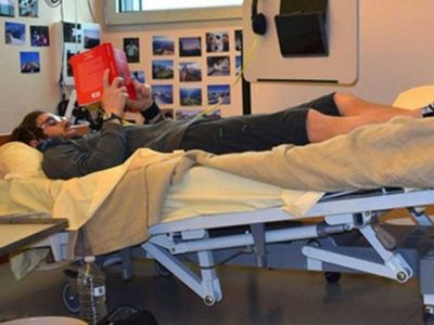 Rest in bed for 60 days in France and 17 million Earn