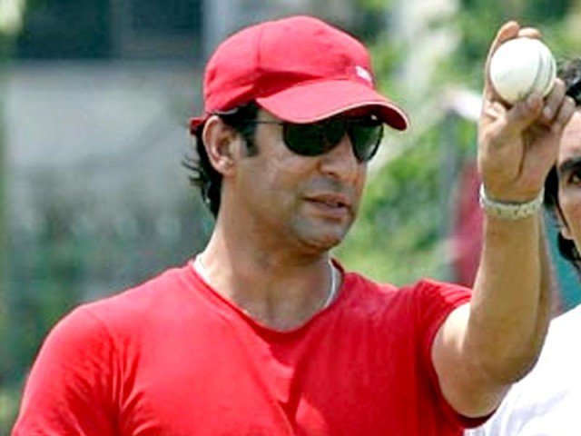 PSL Ambassador Wasim Akram lashed out at PCB