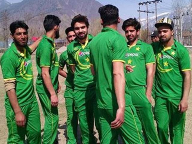 کشمیری کرکٹرز کا پاکستانی وردی پہننا فطری عمل ہے، حریت کانفرنس