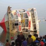 20 wedding guests killed in Myanmar boat capsized in the river, many missing