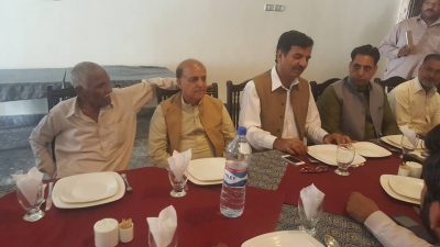OVERSEAS, LEADERS, PPP, CH. MUHAMMAD, RAZAQ DHAL, CH, MUHAMMAD ASIF, GORSI, MALIK MUHAMMAD AJMAL, VISITED, THE PPP, LALAMUSA, OFFICE, AND, PARTICIPATED, IN, LUNCH, GIVEN, BY, SENIOR, PPP, LEADER, ABDUL SATTAR, MALIK, OF, FRANCE