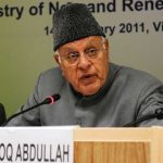 India would have consciousness otherwise lost Kashmir, Farooq Abdullah