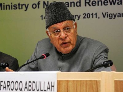 India would have consciousness otherwise lost Kashmir, Farooq Abdullah