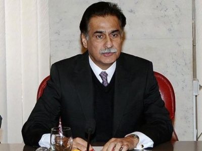 Request rejected to stop work of the Speaker Ayaz Sadiq