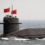 Established the biggest factory in the world to make nuclear submarines in China