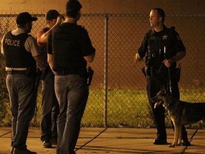 Father and son have disputed to get the dog walk in USA, Son killed