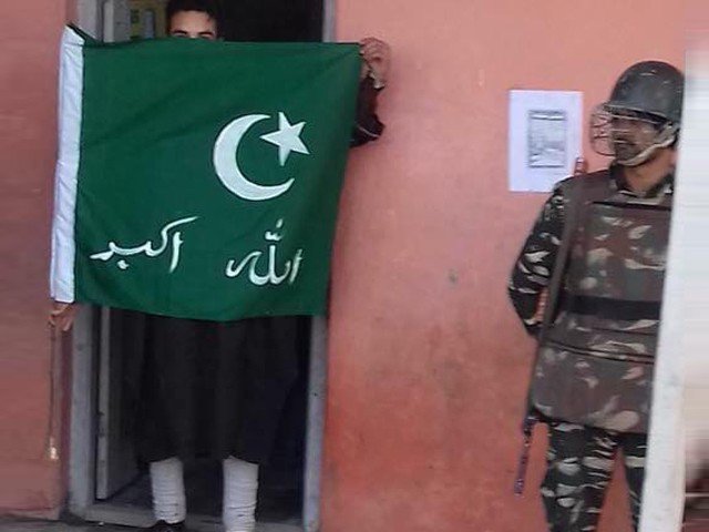 کشمیریوں کی شہادت پر فاروق عبداللہ کا واویلا بے معنی اور نمائشی ہے، حریت کانفرنس