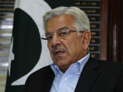 Pakistan will not become part of the alliance against any Islamic country, Defense Minister