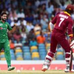 Third ODI, West Indies won the toss and decided to bat