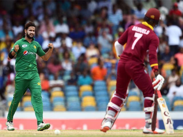 Third ODI, West Indies won the toss and decided to bat