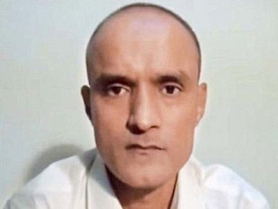 Indian reaction kulbhushan punishment to the conviction of involvement in terrorism
