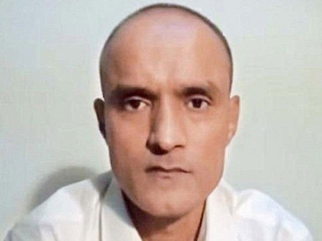 کلبھوشن کی سزا پر بھارتی رد عمل دہشت گردی میں ملوث ہونے کا ثبوت