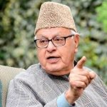 On the issue of Kashmir India is moving towards destruction: Farooq Abdullah