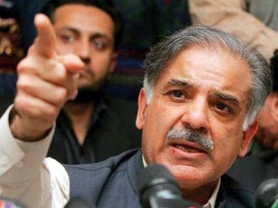 China is committed to achieving the objectives of Pakistan, Shahbaz Sharif