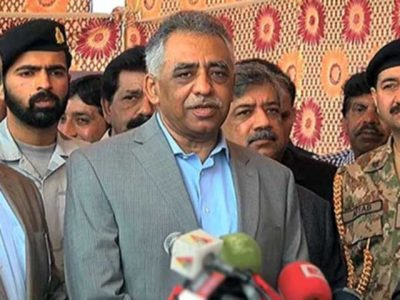 Pakistan's Karachi city models are now subtracted garbage, Governor Sindh