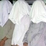 Terrorist plot foiled in Karachi, the 5 terrorists arrested of Afghan and RAW intelligence agency
