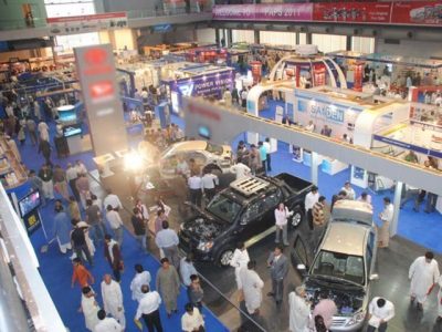Auto mechanic 7 Pakistani companies will participate in Dubai