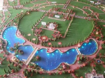 Greater Iqbal Park Project Director injured from firring in Lahore