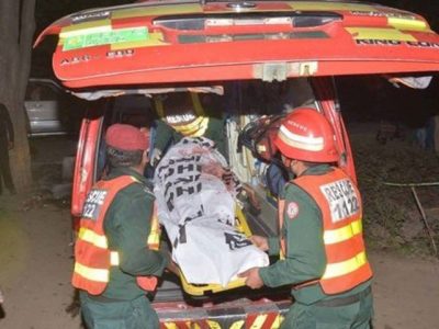 Rangers actions in Dera Ghazi Khan, 3 terrorists killed