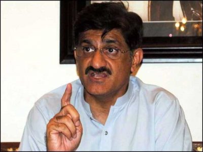 If did not meet the gas to Sindh then will turn off the gas of all, CM