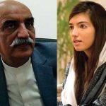 Assefa Bhutto's on demanding from Khursheed Shah an apology on remarks about Women