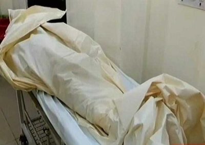 The doctor shot dead in the area of Karachi,s lyari khadda market 