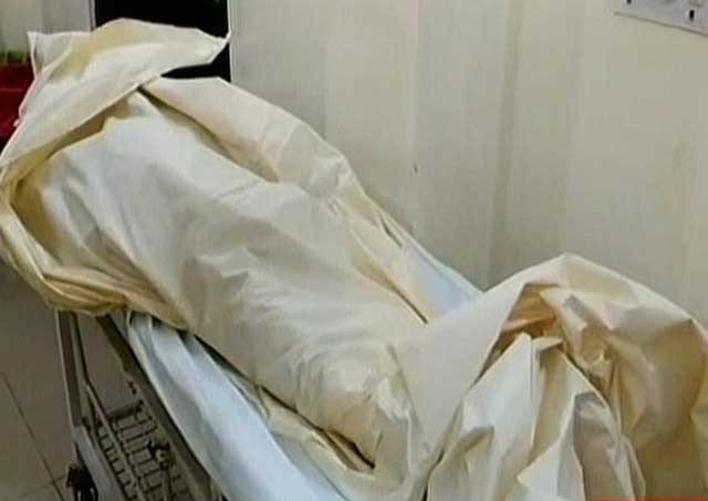 The doctor shot dead in the area of Karachi,s lyari khadda market