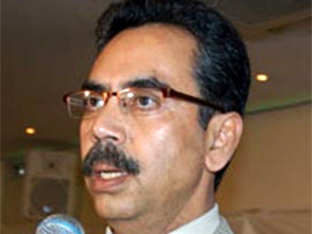 Court angry at the lack of medical care to MQM leader Saleem Shahzad in prison