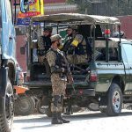 10 terrorists killed during operations radd ul fasaad in D G khan, 3 Rangers officials martyr
