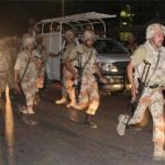 Today is the last day of the special powers of Sindh rangers