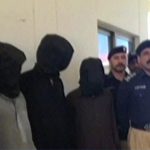 Arrested 3 Indian intelligence agency RAW agent from Rawalakot