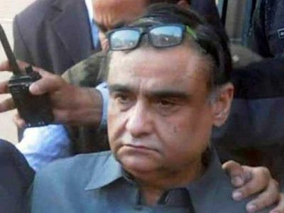 Dr. Asim was allowed to go abroad