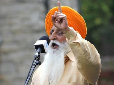 Modi is Hitler of modern era, the founder Tehreek khalsa Singh Khalsa