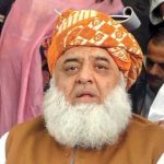 Moulana Fazl-ur-Rehman again animated to reduce stress Pml-n, PPP